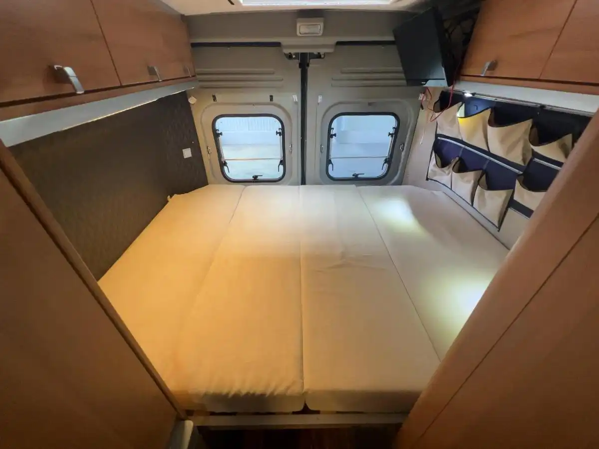 HYMER-ERIBA Car GT Line 322 - Ansicht 11